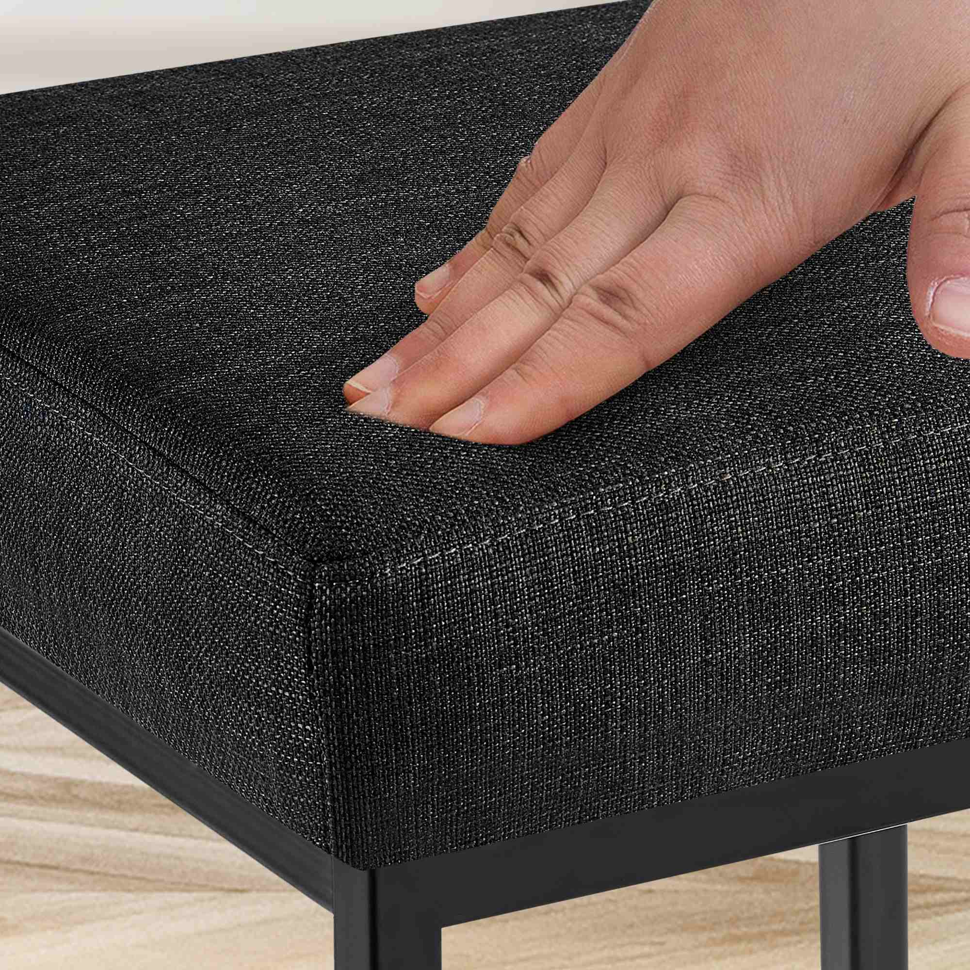 Barhocker Montreal B85 Stoff