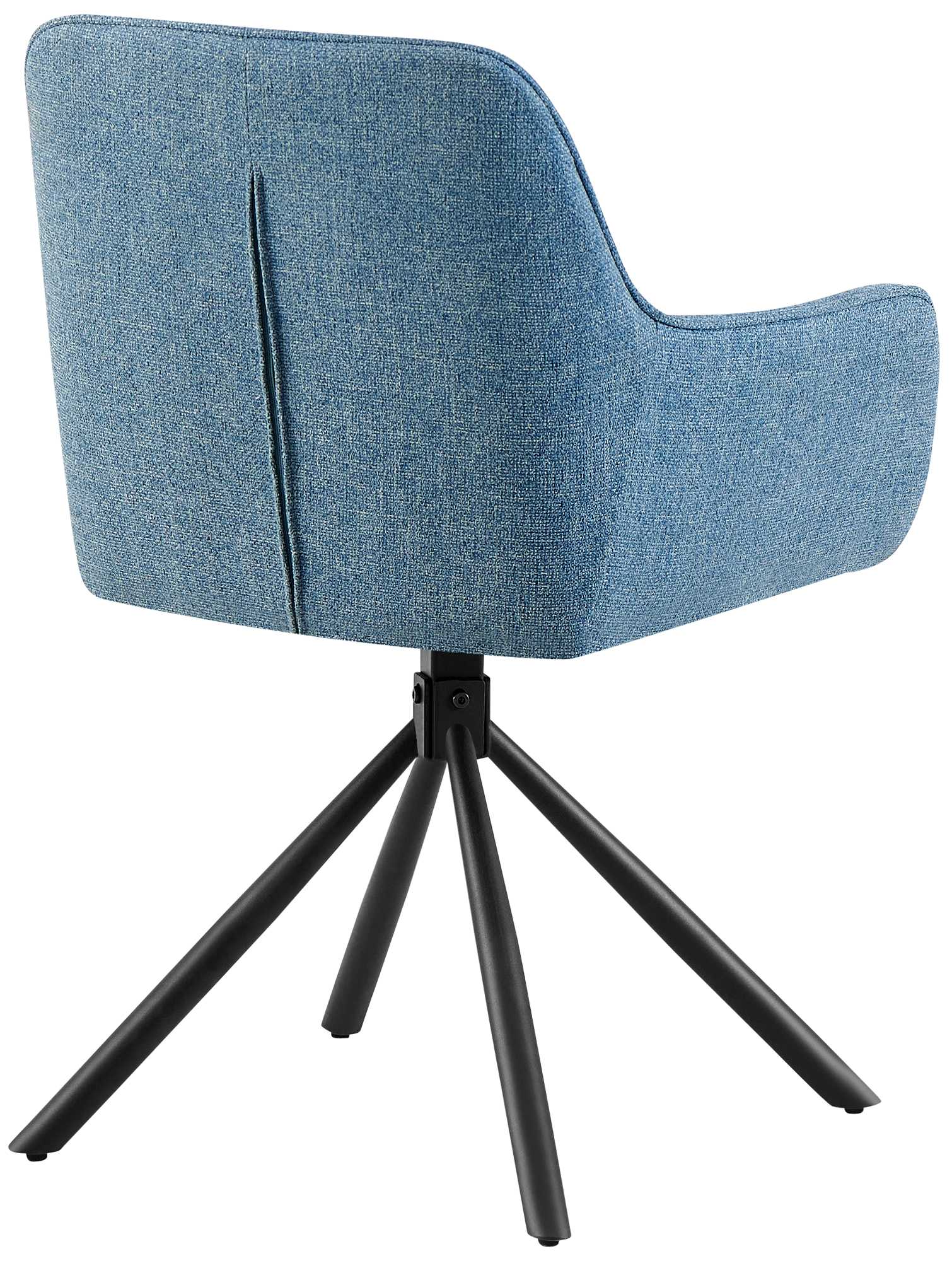 Stuhl Tipton Stoff
