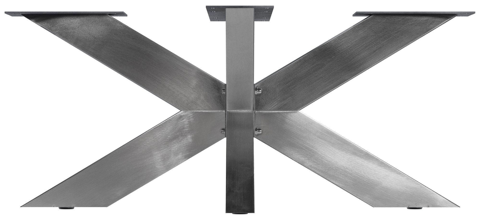 Tischbeine Duncan L98xB58xH43 cm