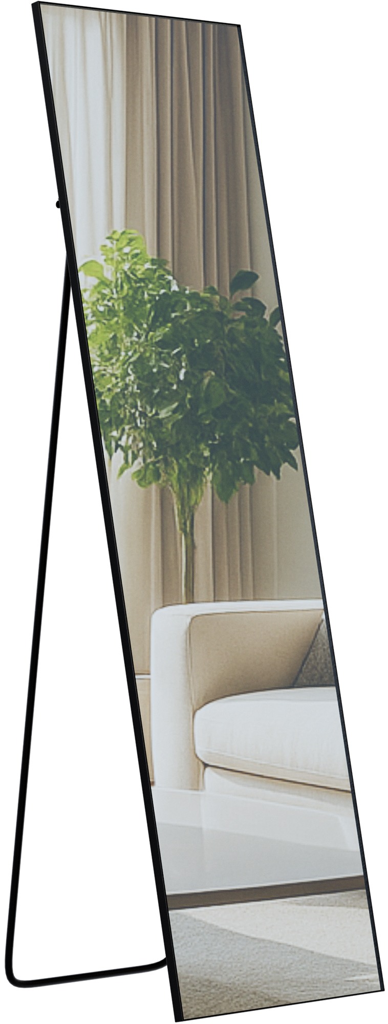 Spiegel Benicia 140x40 cm