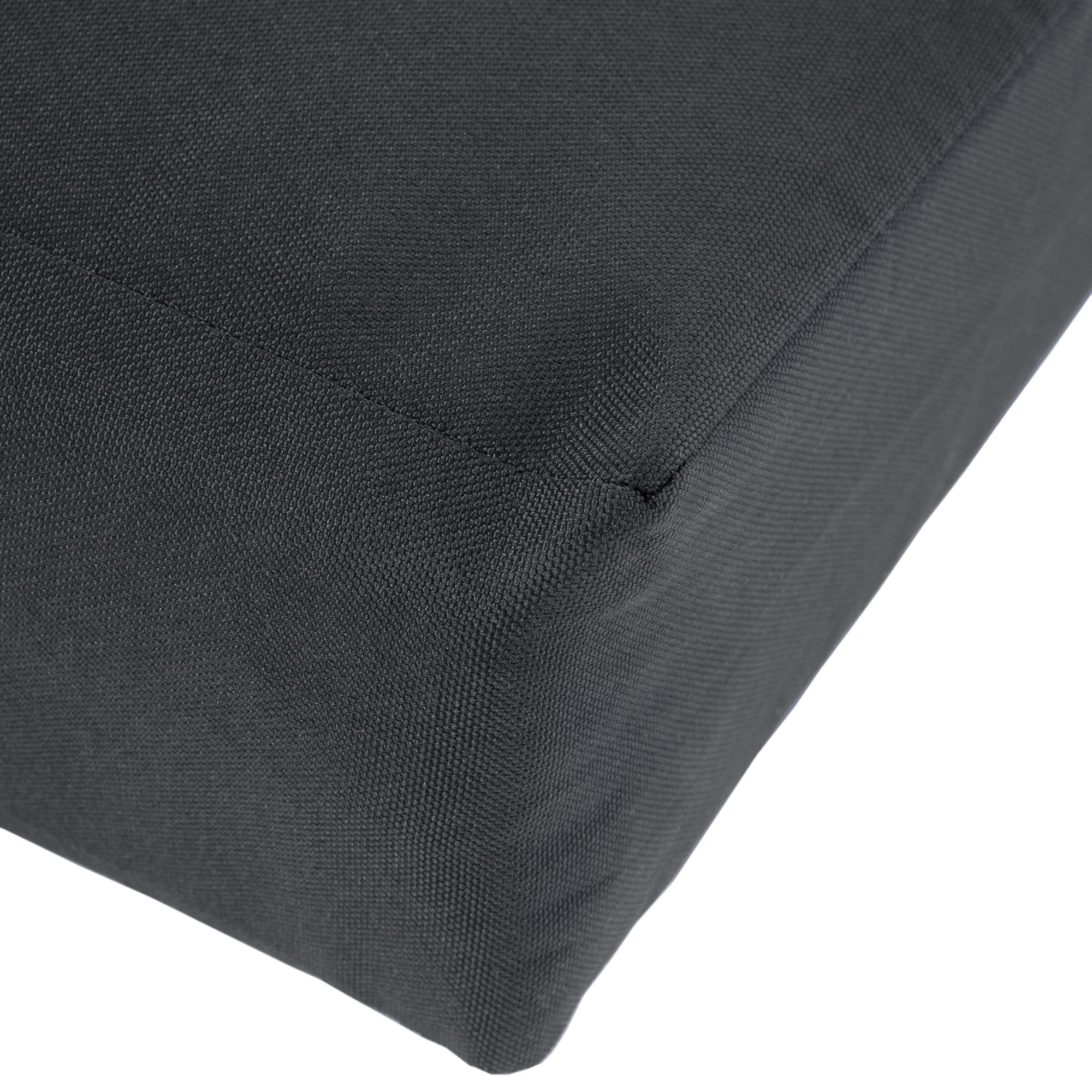 Teakbank Jackson mit Sitzkissen 150 cm + teak