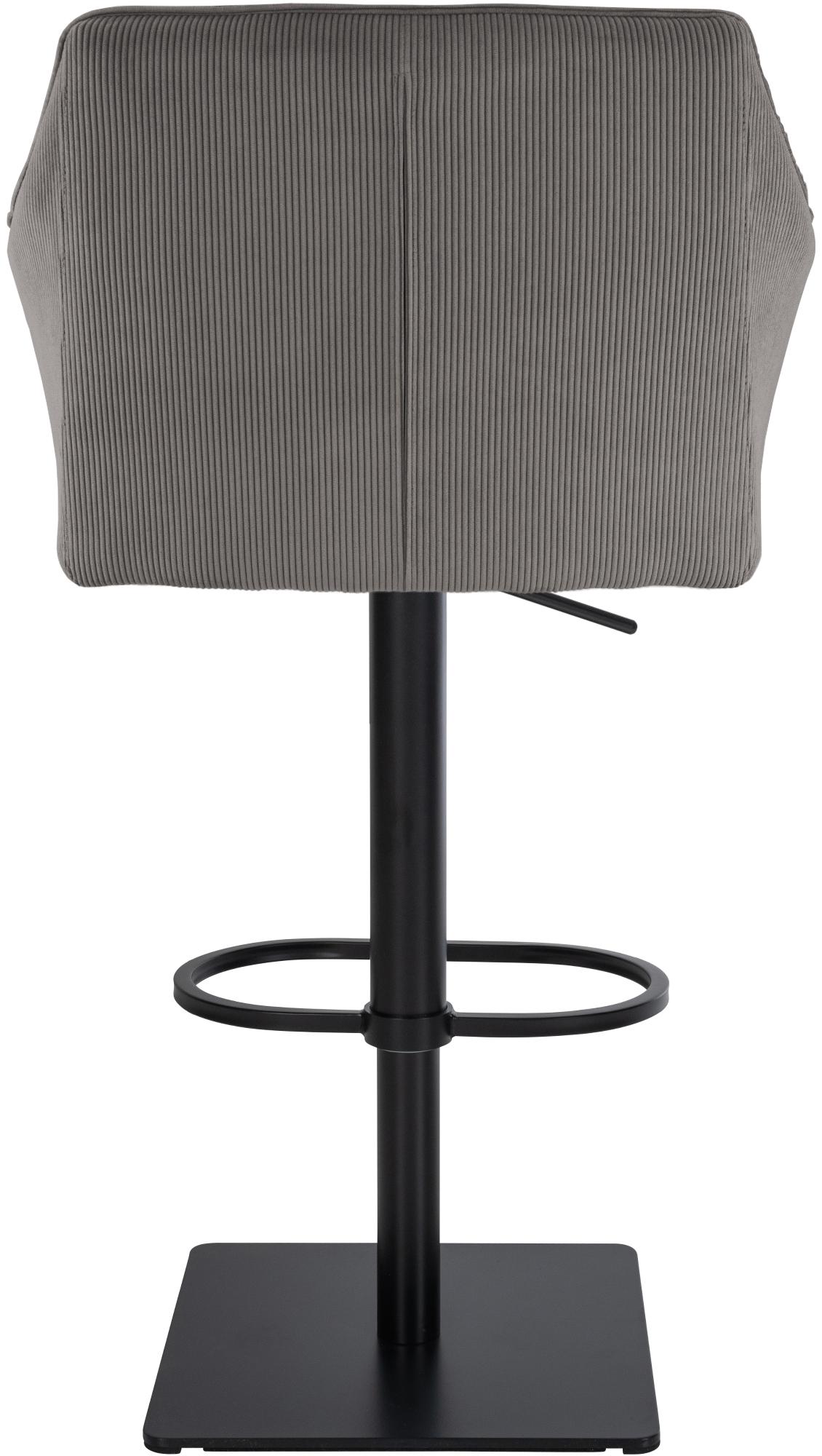 Barhocker Damaso B Cord