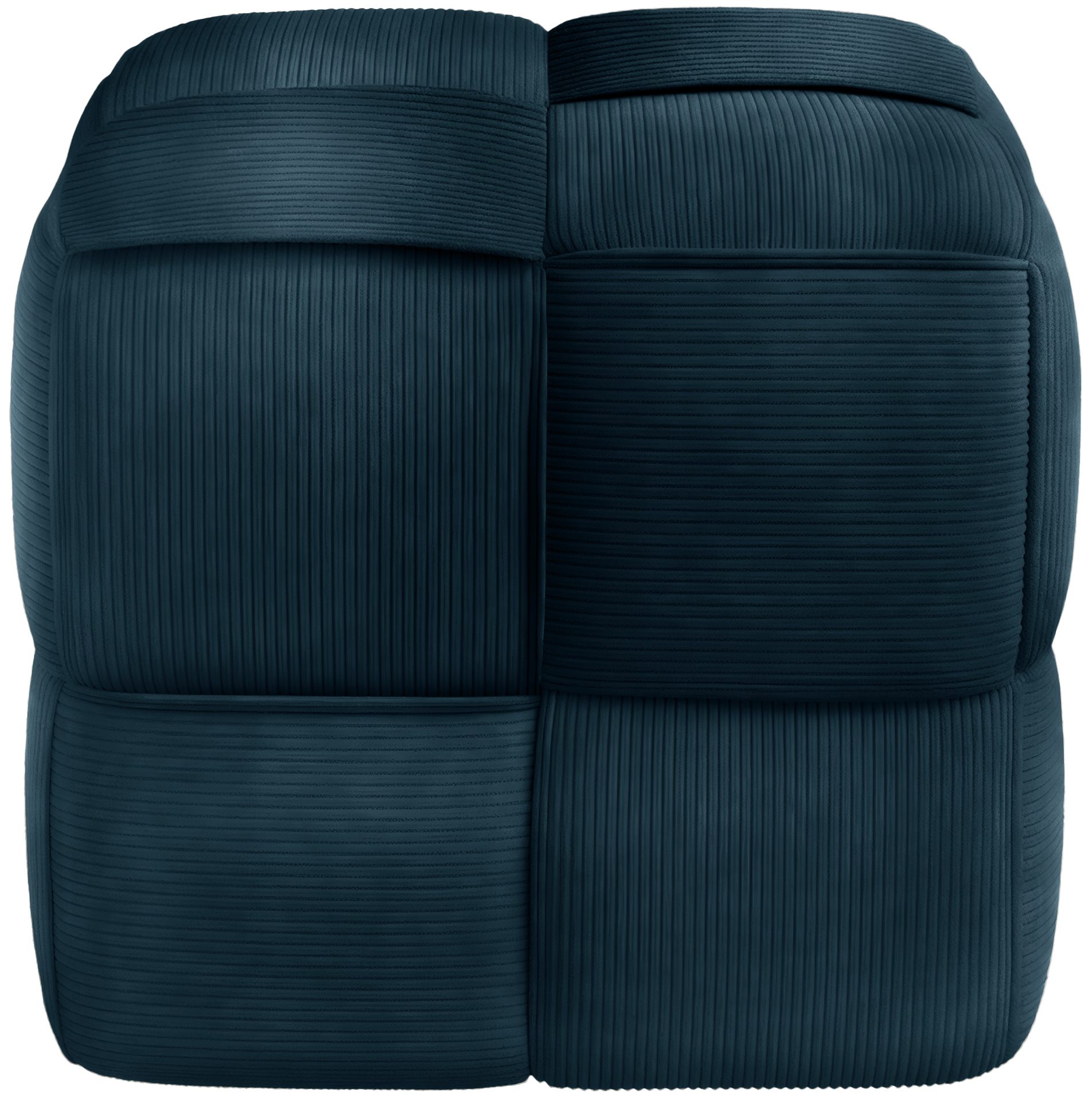 Sitzhocker Forinta Cord