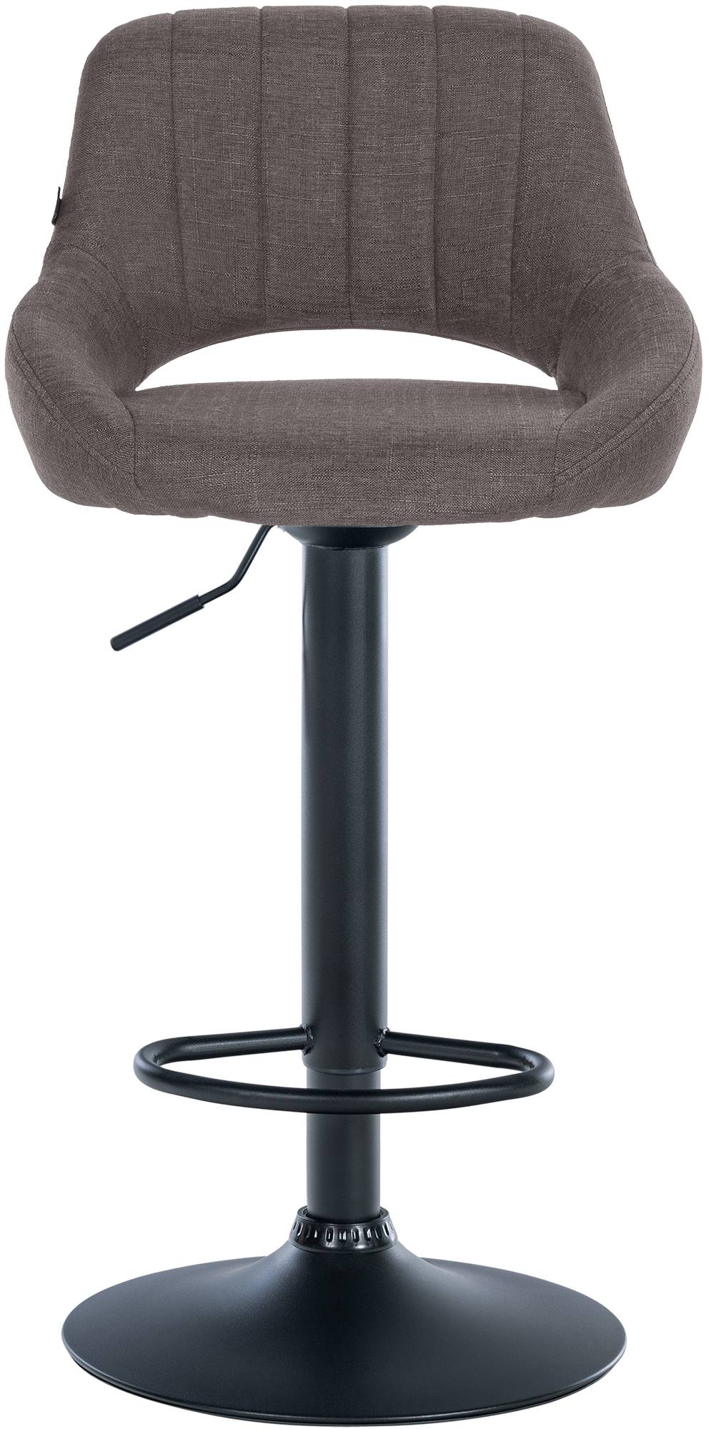 2er Set Barhocker Milet Stoff B