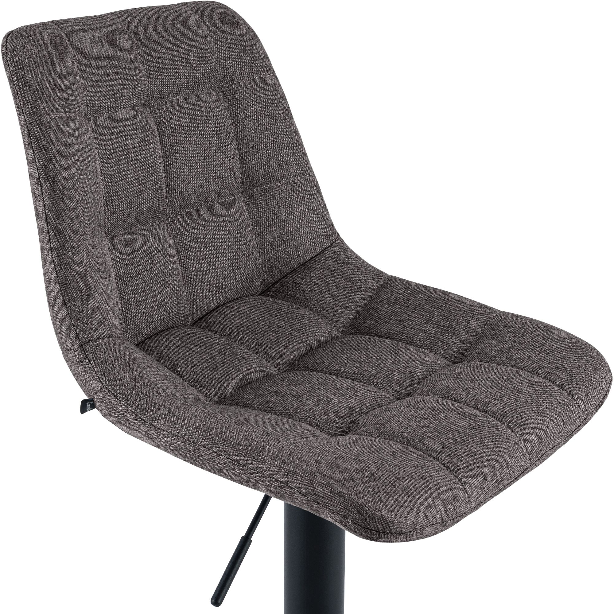 2er Set Barhocker Mapun Stoff