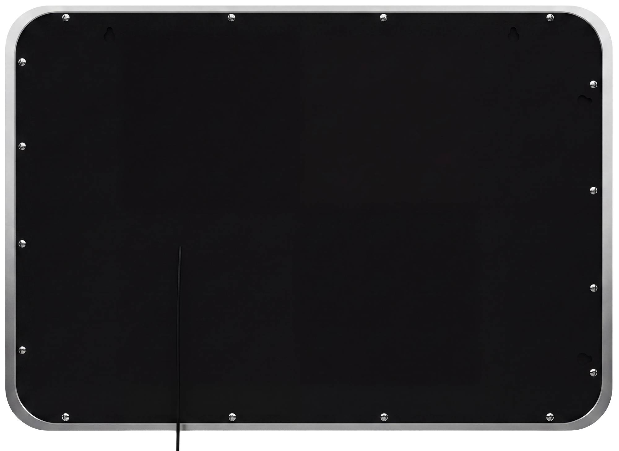 Badspiegel Palmiro 80x60 cm