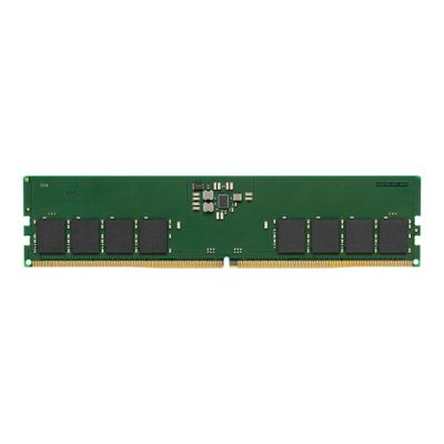 Kingston ValueRAM - DDR5 - Modul - 16 GB - DIMM 288-PIN - 3200 MHz - CUDIMM
