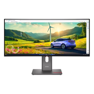 Dis 34 Lenovo Thinkvision P34wd-40 - UWQHD