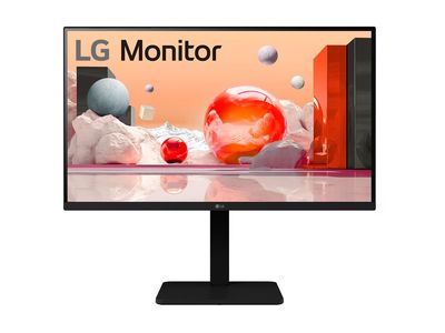 LG LED-Monitor 27BA550-B - 68.6 cm (27") - 1920 x 1080 Full HD