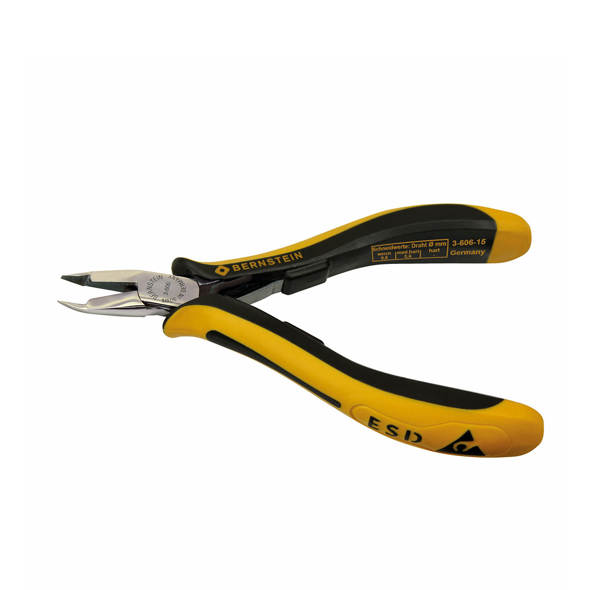 ESD Spitzenschneider CLASSICline ableitfähig 120 mm Mini-Wate