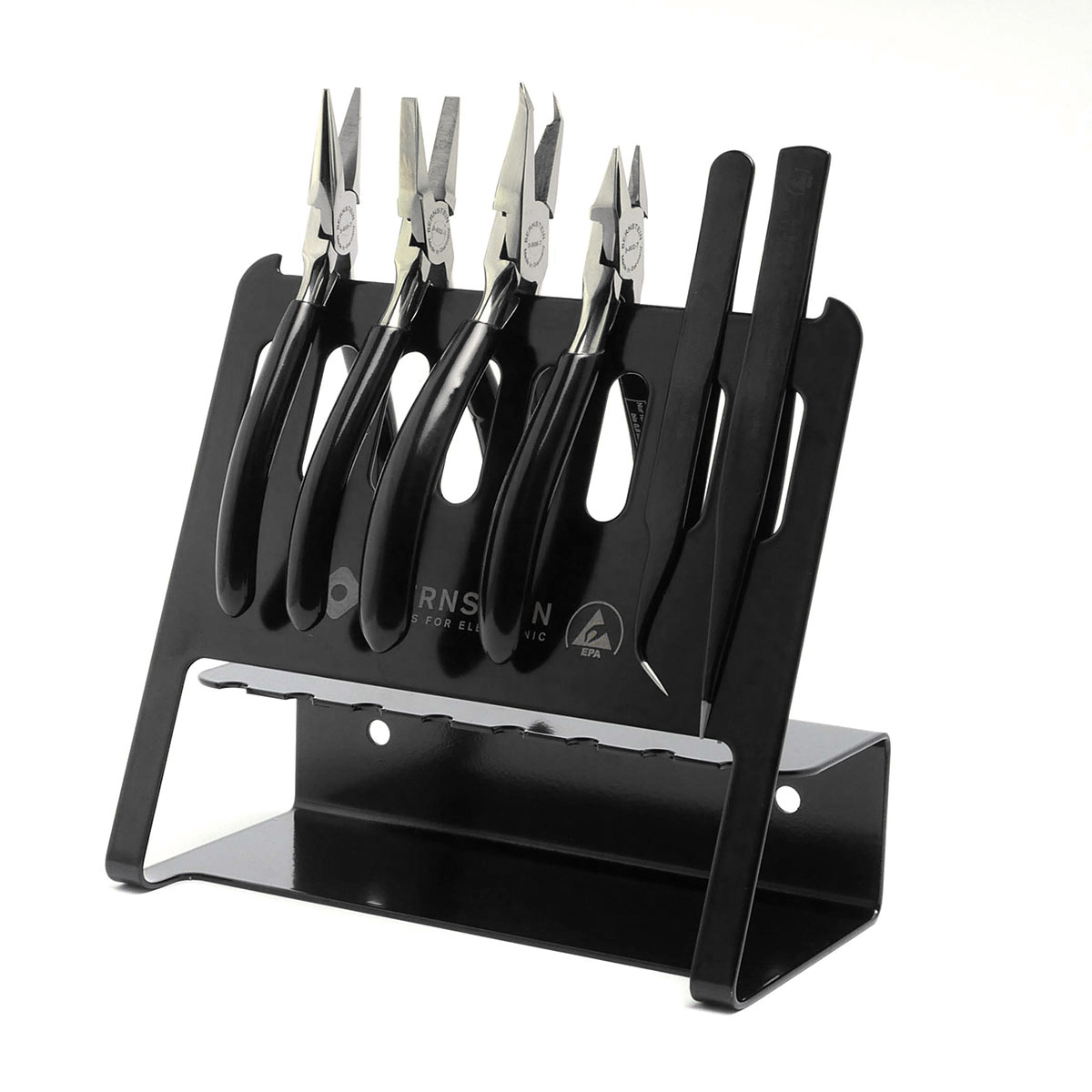 ESD Werkzeugsatz BLACKline VARIO 6-tlg