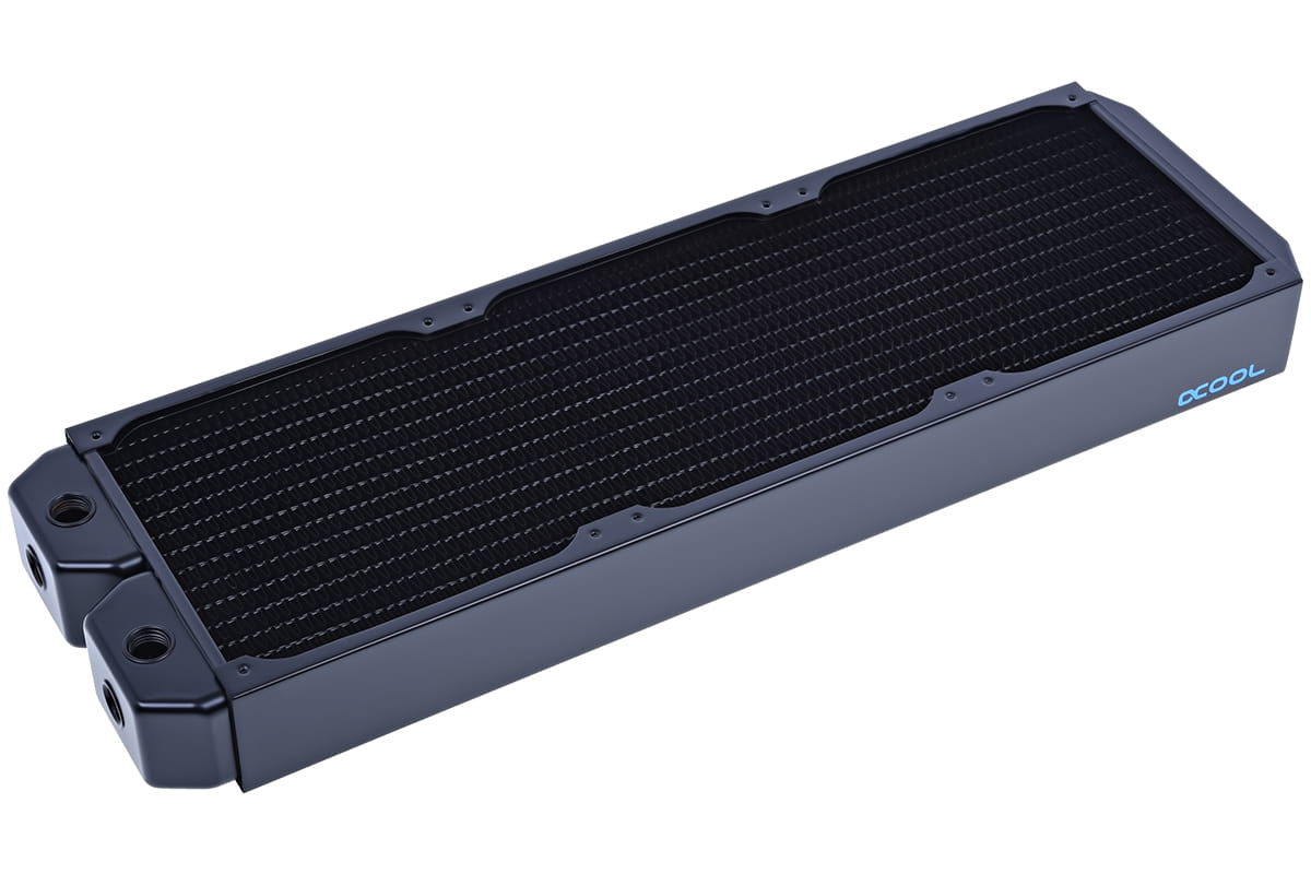 NexXxoS XT45 Full Copper 420mm Radiator