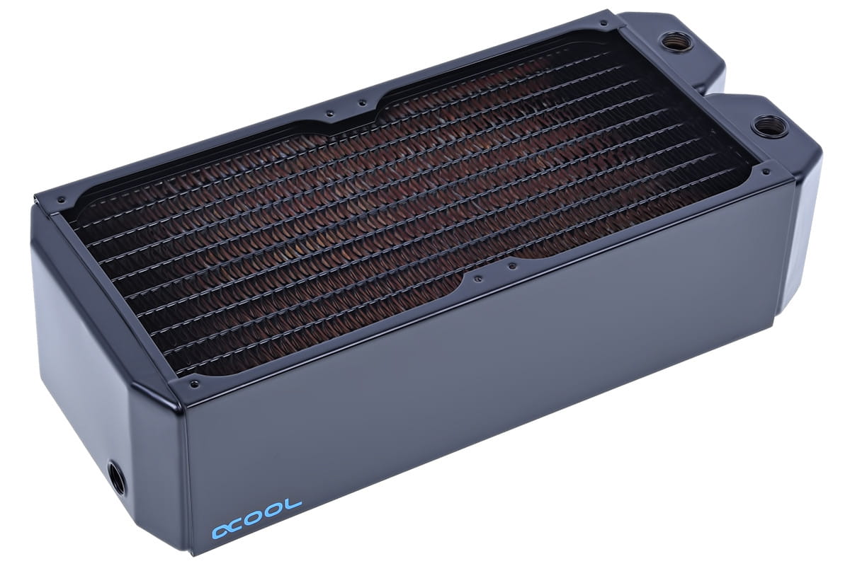 NexXxoS Monsta 280mm Radiator