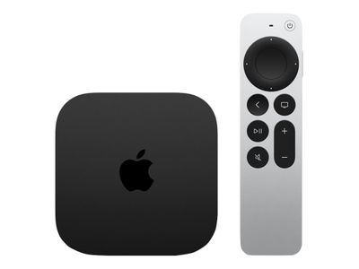 Mediaplayer Apple TV 4K UHD 64GB