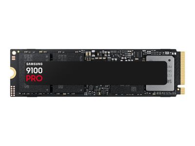 Samsung 9100 PRO MZ-VAP8T0 - SSD - 8 TB - PCI Express 5.0 x4 (NVMe)
