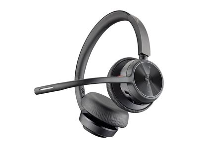 Poly Over-Ear Headset Voyager 4320-M