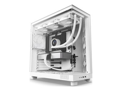 NZXT Gehäuse H series H6 Flow - Midi