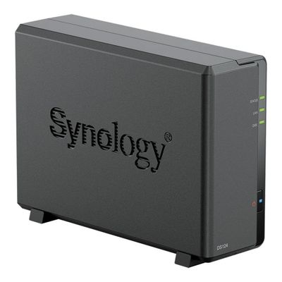 Synology NAS-Server DiskStation DS124 - 0 GB