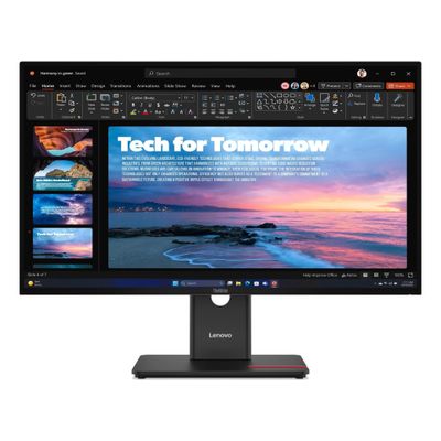 Dis 27 Lenovo Thinkvision T27qd-40 - QHD
