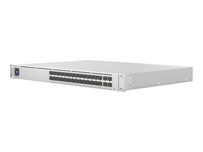 Ubiquiti Switch UniFi Pro Aggregation - 28 x 10 Gbps SFP+/4 x 25 Gbps SFP28