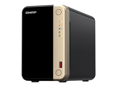 QNAP NAS-Server TS-264 - 0 GB