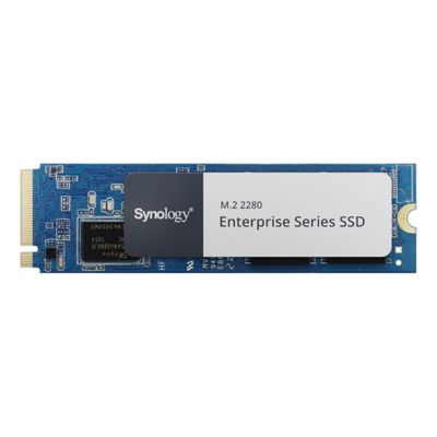 Synology SSD SNV5420-1600G - 1.6 TB - M.2 2280 - PCIe 4.0 x4 NVMe