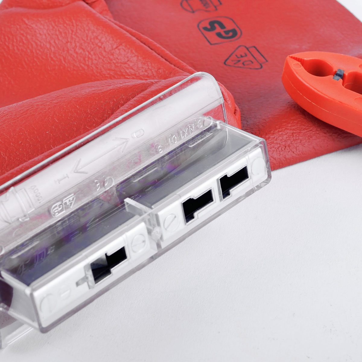 Werkzeugkoffer SAFETY 33-tlg.