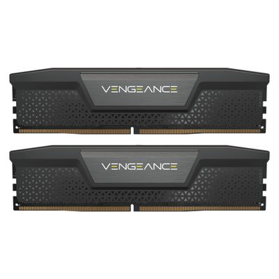 CORSAIR Vengeance RGB - DDR5 - Kit - 48 GB: 2 x 24 GB - DIMM 288-PIN - 3500 MHz / PC5-56000 - ungepuffert