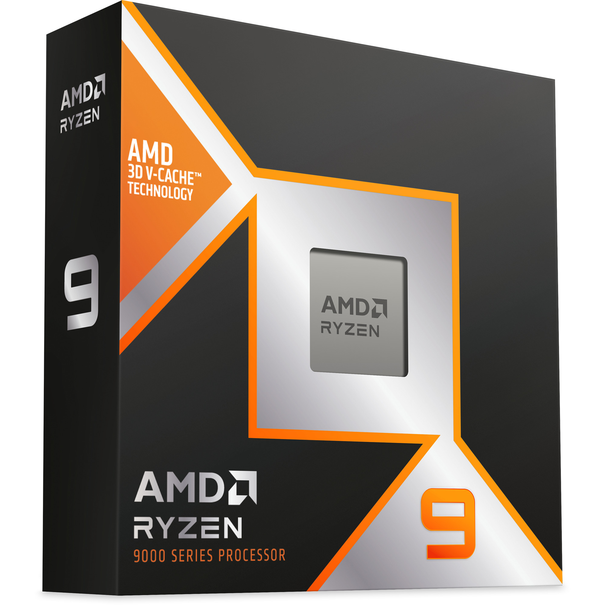 Ryzen™ 9 9900X3D, Prozessor