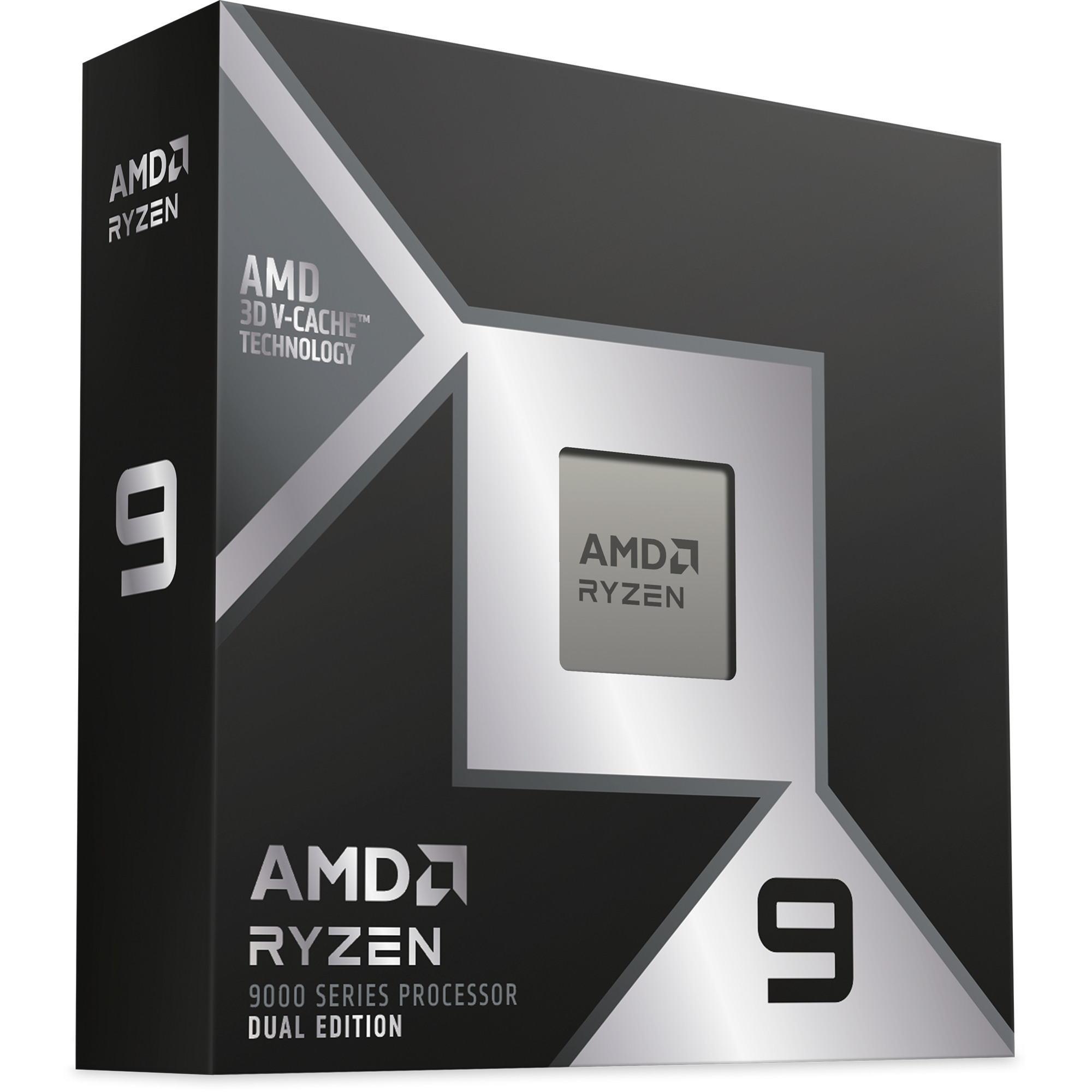 Ryzen™ 9 9950X3D2 Dual Edition, Prozessor