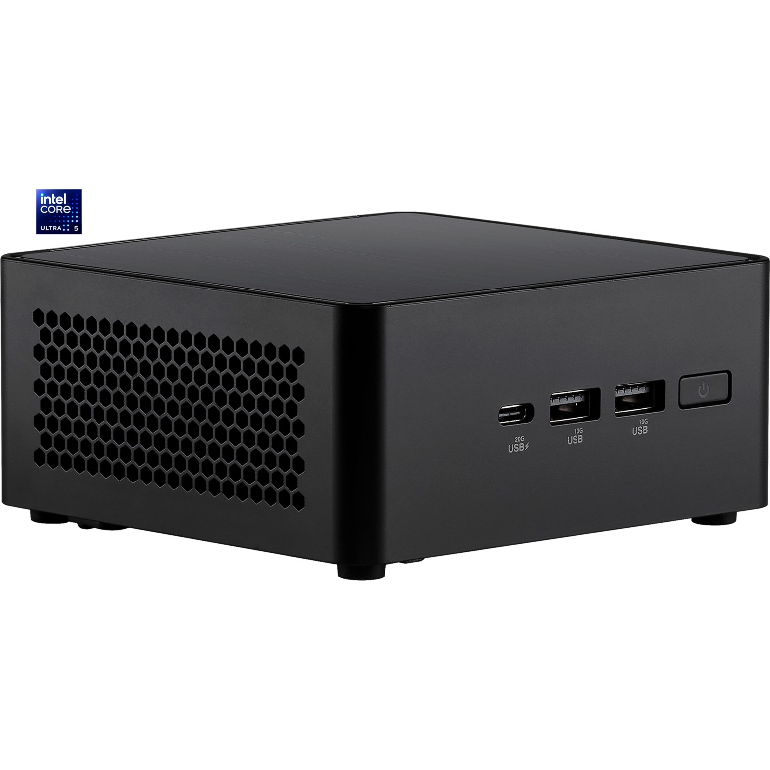 NUC 14 Pro Tall Kit RNUC14RVHV500002I, Barebone