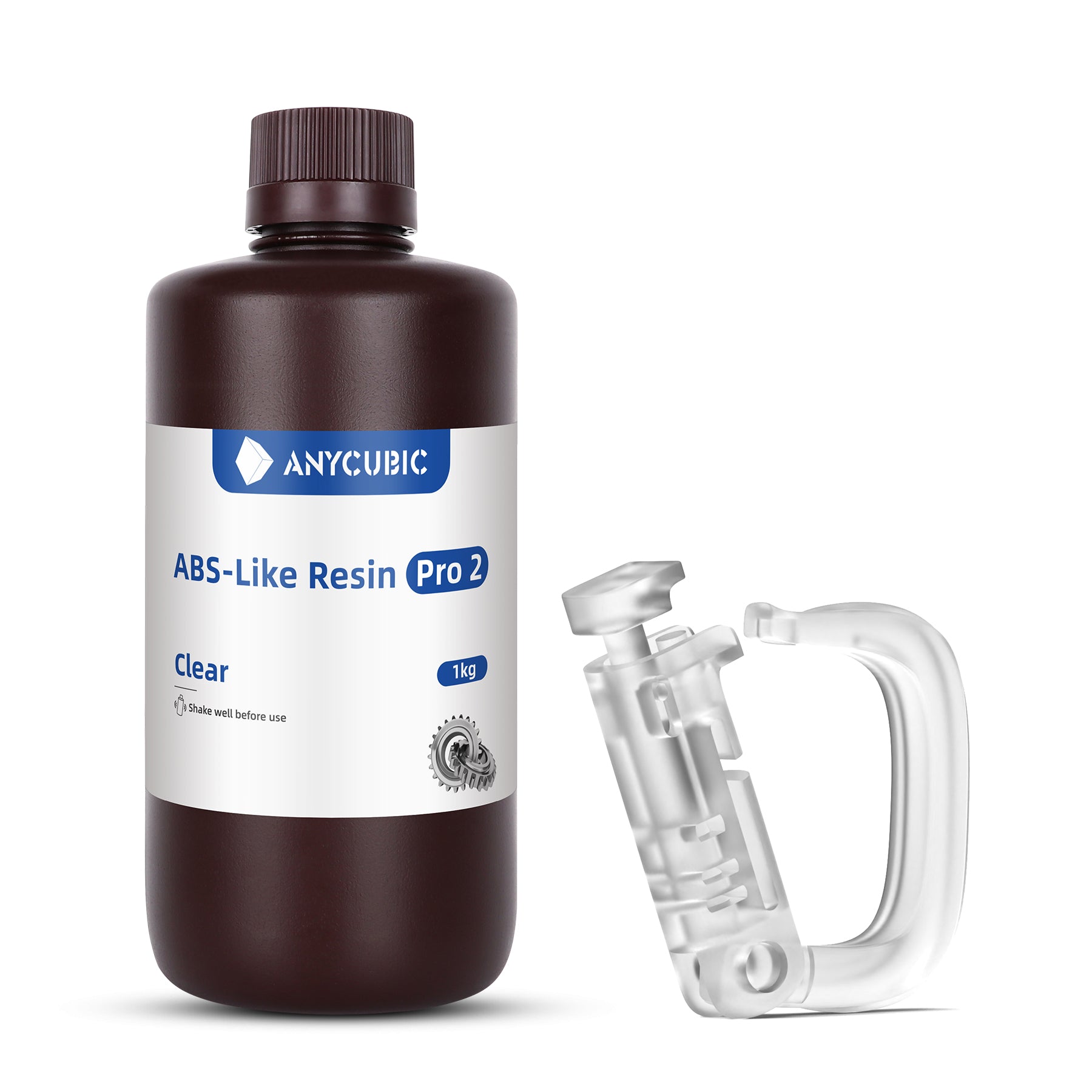 Anycubic ABS-Like Resin Pro 2 (10 pcs)