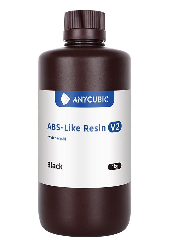 Anycubic-ABS Like ResinV2-1kg (10 pcs)