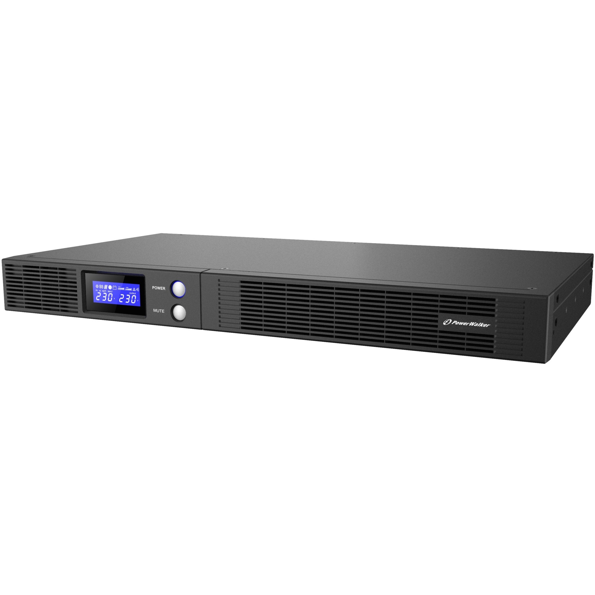PowerWalker VI 1000 R1U 1000VA/600W, USV