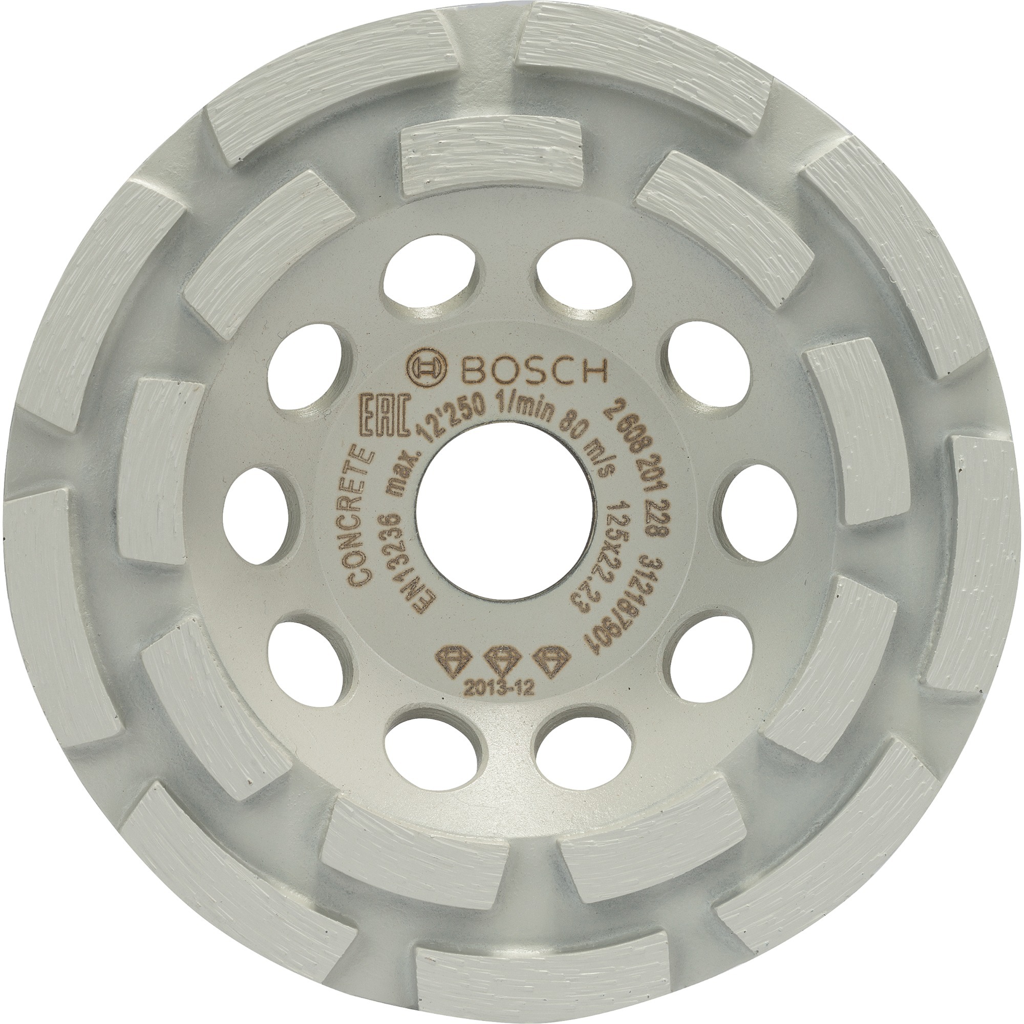 Diamant-Topfscheibe Best for Concrete, Ø 125mm, Schleifscheibe