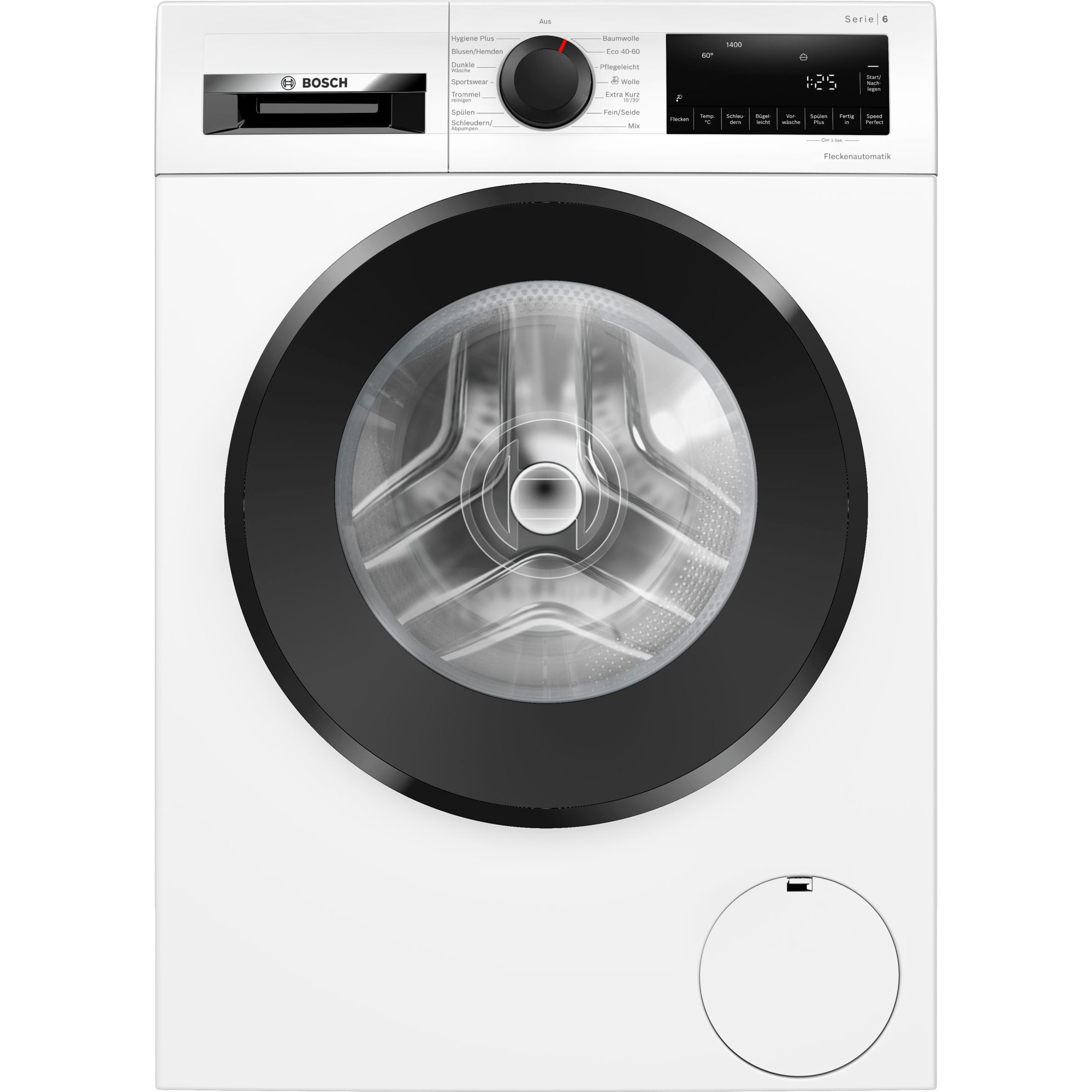WGG234070 Serie 6, Waschmaschine