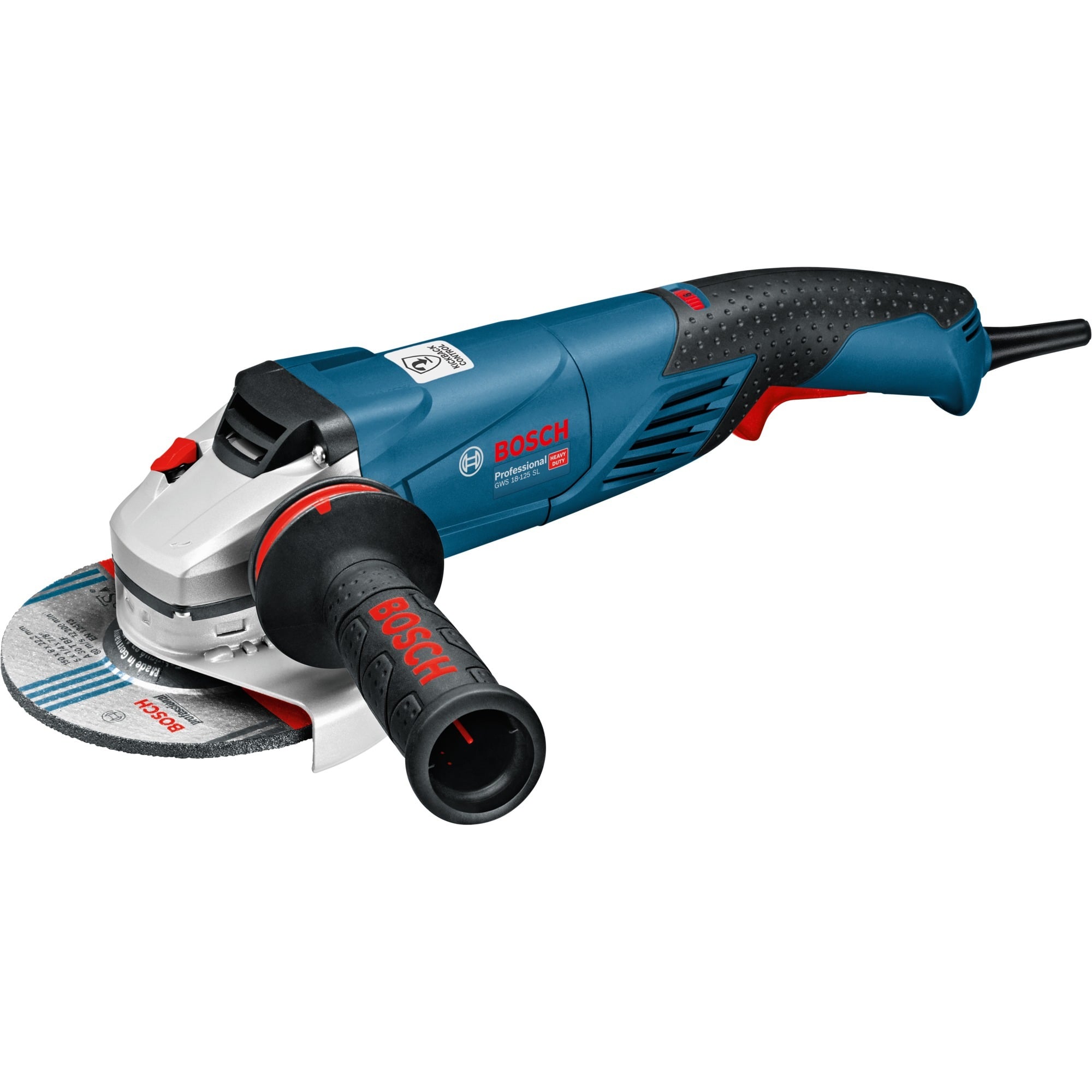 Winkelschleifer GWS 18-125 SL Professional