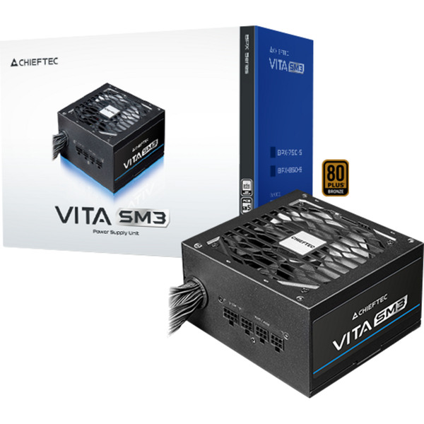 VITA SM3 650W, PC-Netzteil