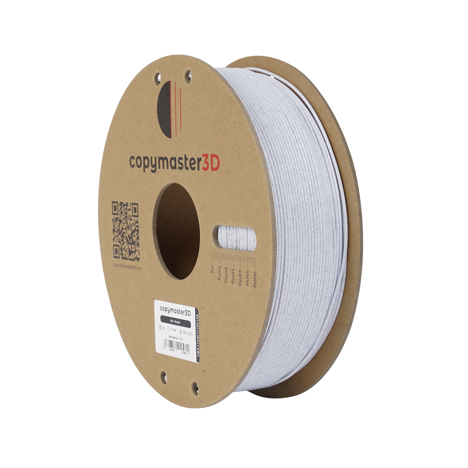 Copymaster3D PLA Marble (12 pcs)