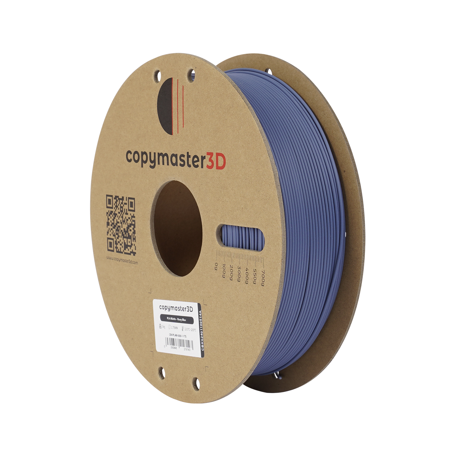 Copymaster3D PLA Matte (12 pcs)