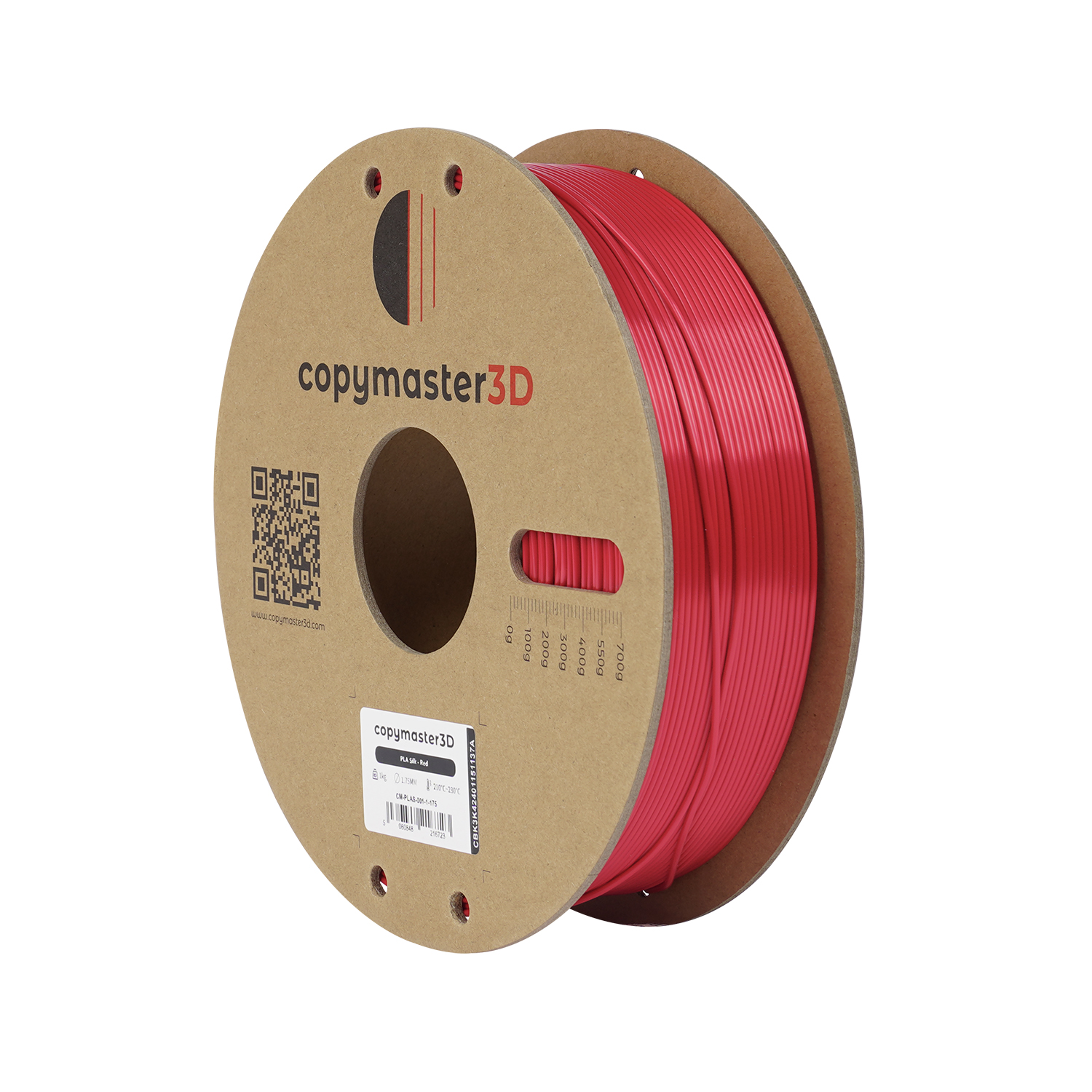 Copymaster3D PLA Silk (12 pcs)