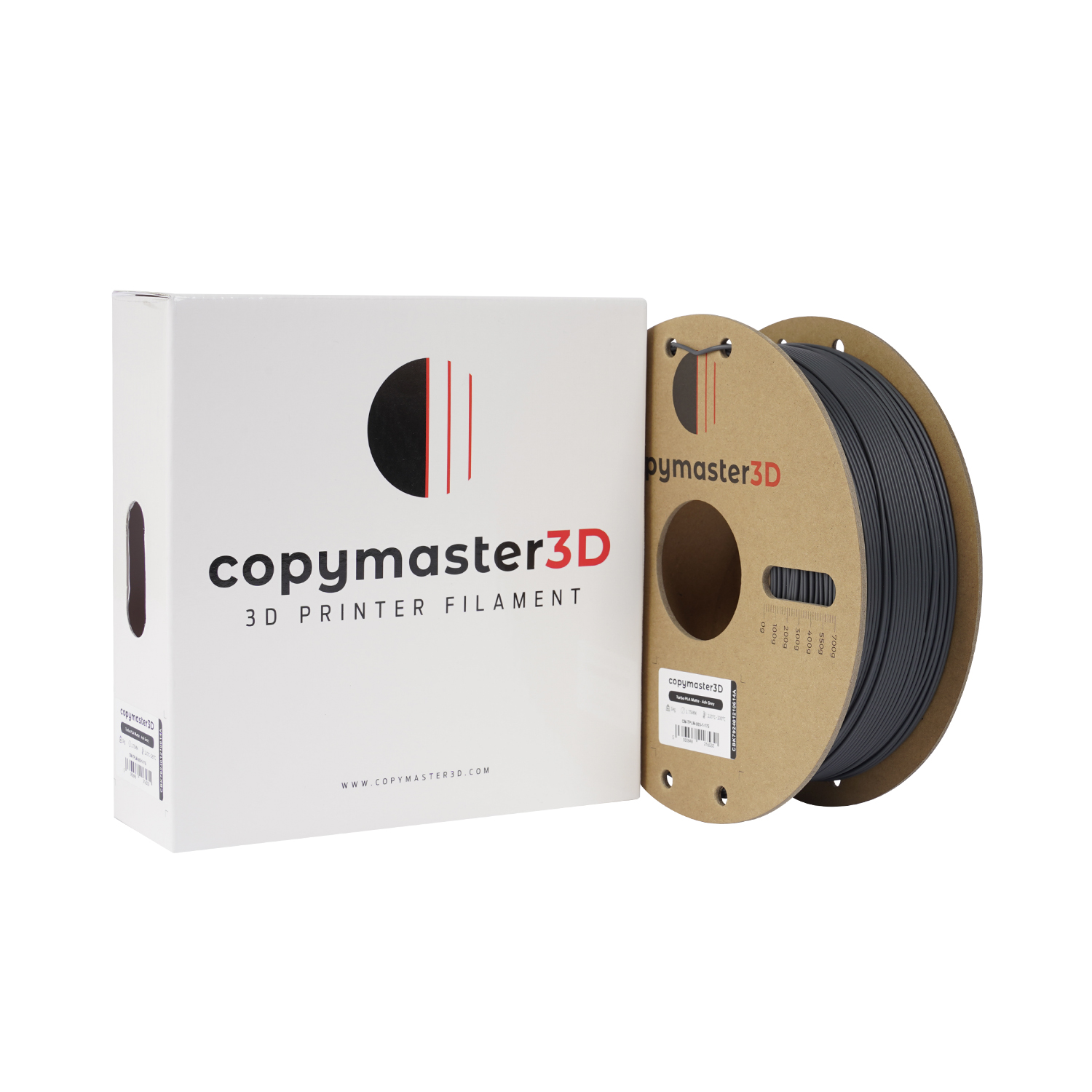 Copymaster3D Turbo PLA High Speed Matte (12 pcs)