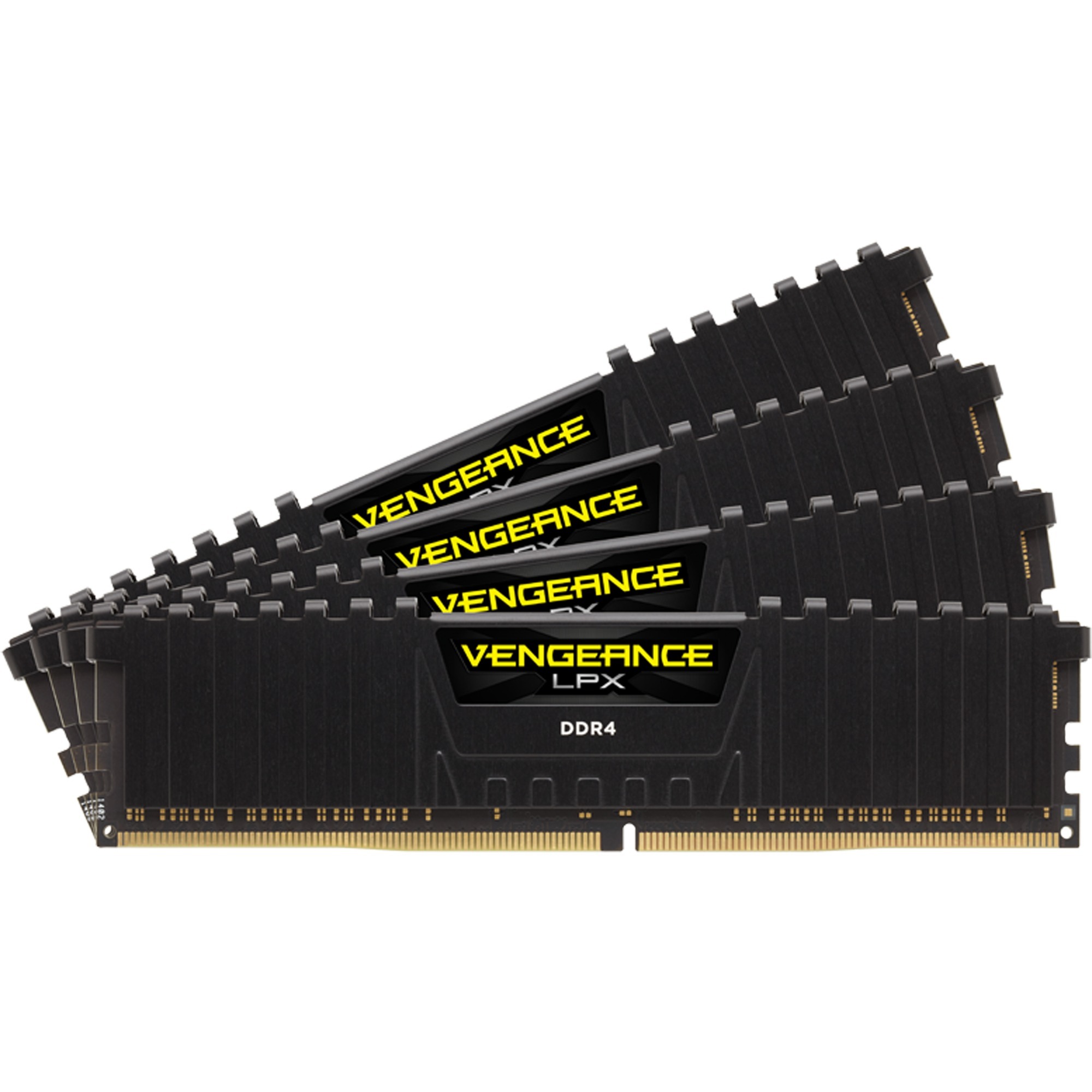 DIMM 32 GB DDR4-3200 (4x 8 GB) Quad-Kit, Arbeitsspeicher