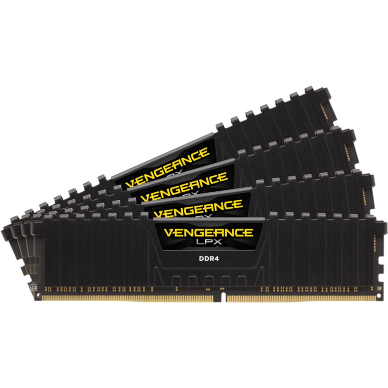 DIMM 64 GB DDR4-3200 (4x 16 GB) Quad-Kit, Arbeitsspeicher