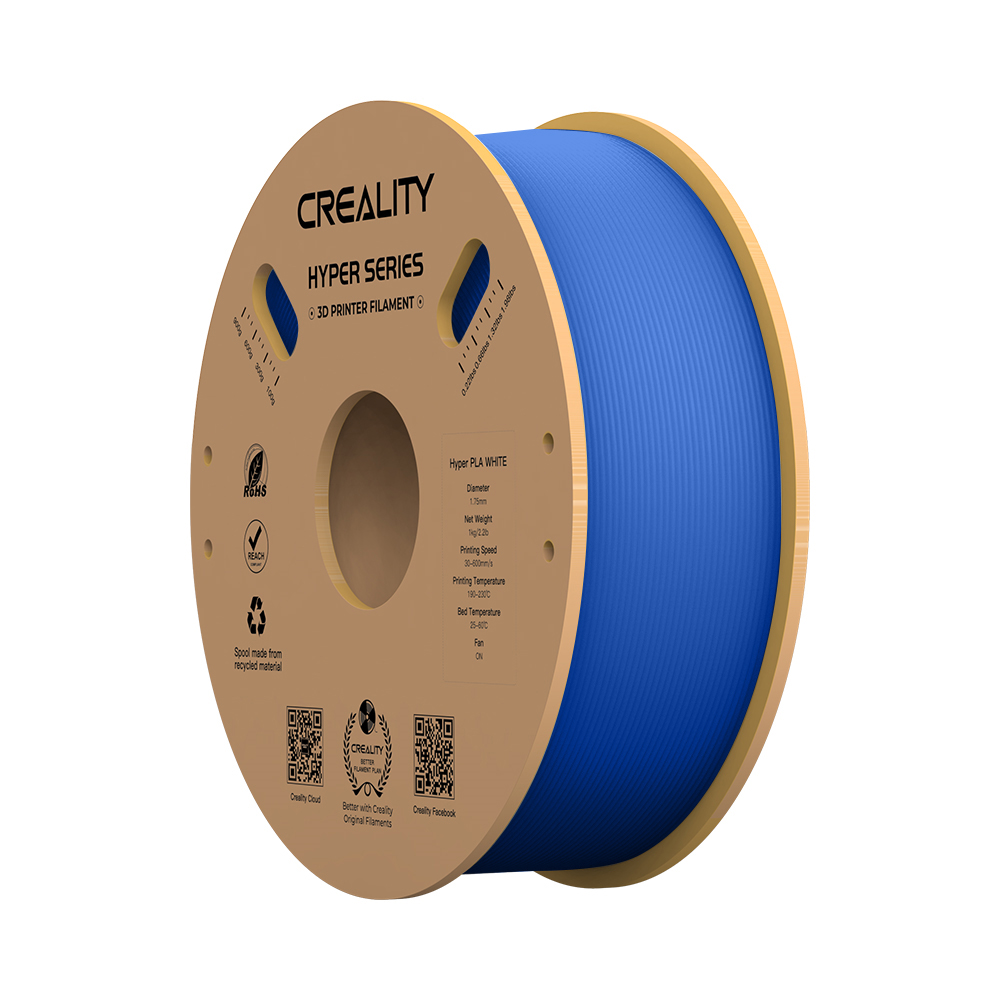 Creality CR-ABS - 1,75mm - 1kg (12 pcs)