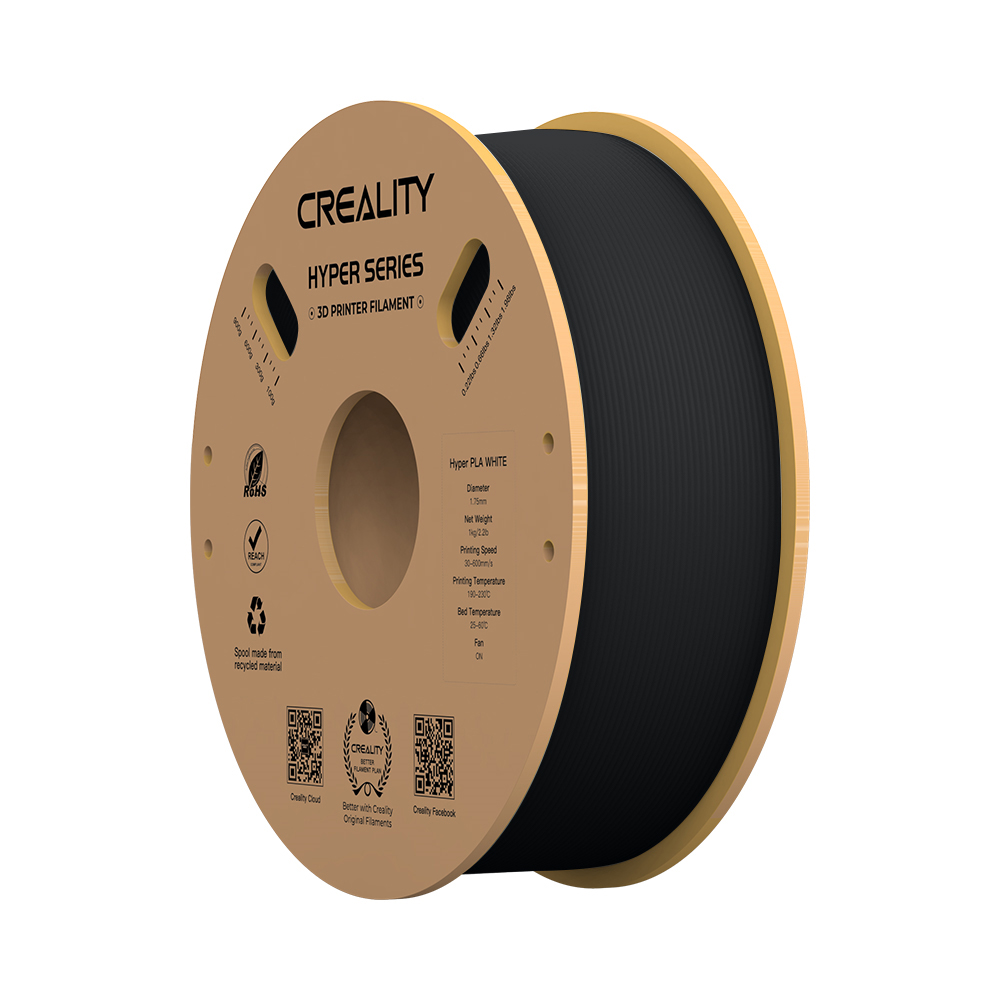 Creality Hyper PLA - 1,75mm - 1kg (12 pcs)