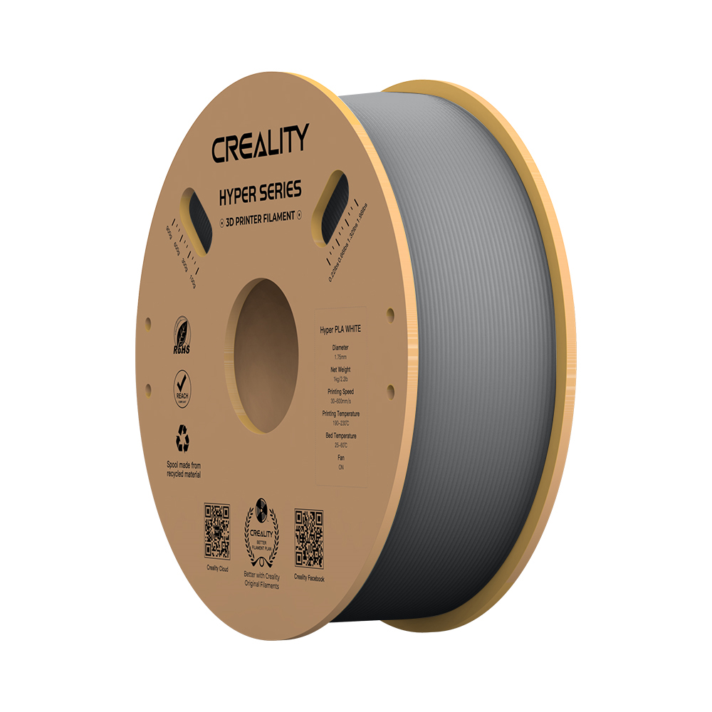 Creality Hyper ABS - 1,75mm - 1kg (12 pcs)