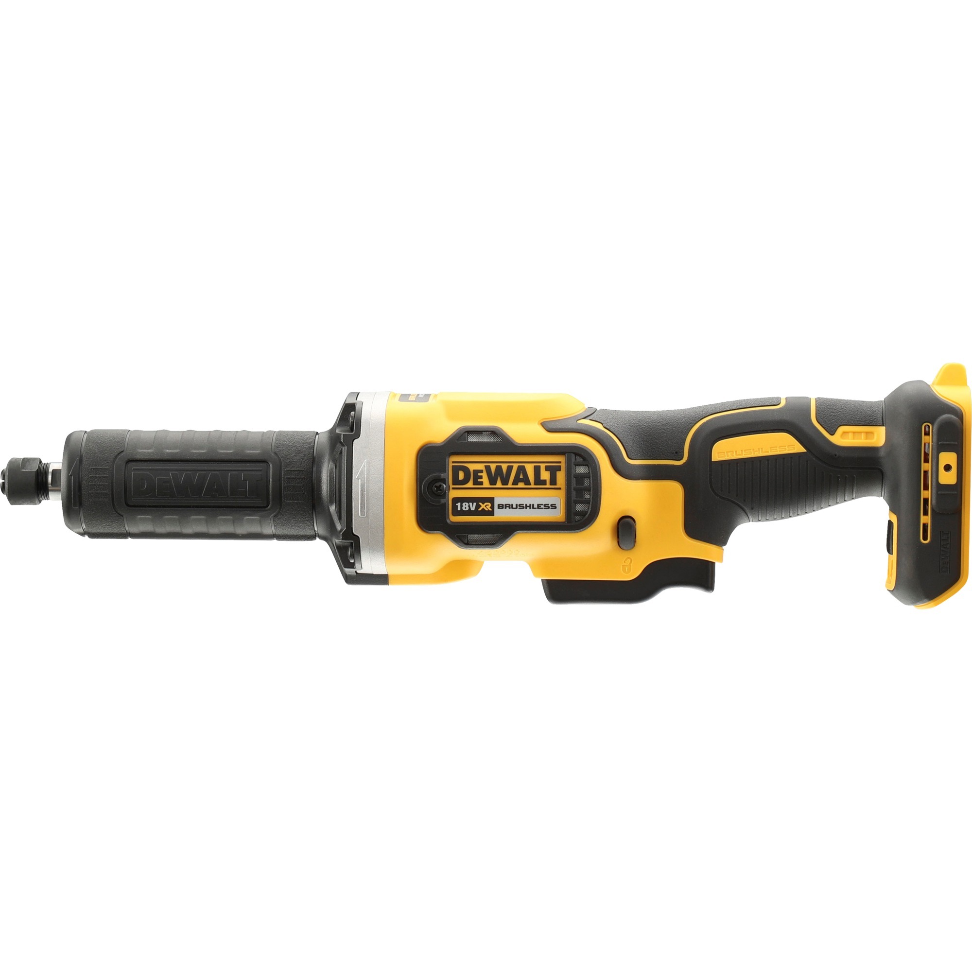 Akku-Geradschleifer DCG426N, 18Volt