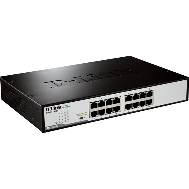 Switch DGS-1016D