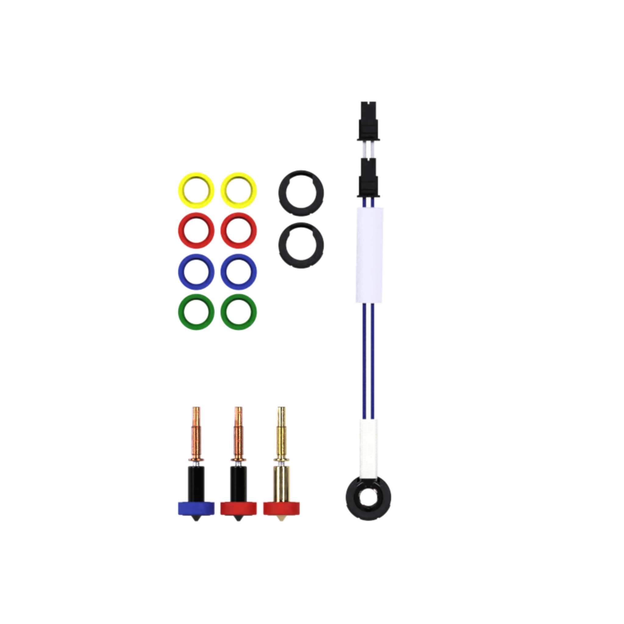 E3D Revo™ High Flow X Hotside Kit